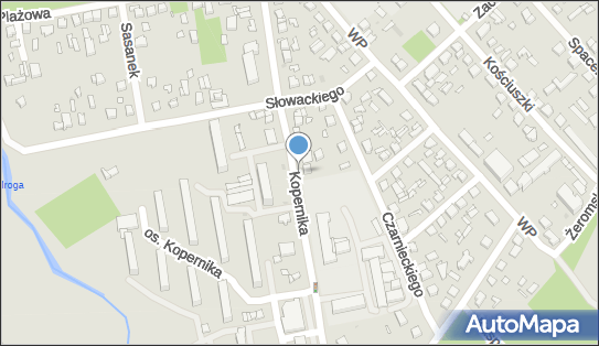 Allegro One Box Automaty, Mikołaja Kopernika 22, Głowno 95-015, godziny otwarcia