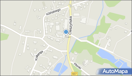 Allegro One Box Automaty, Cieszyńska 116a, Jastrzębie-Zdrój 44-337, godziny otwarcia