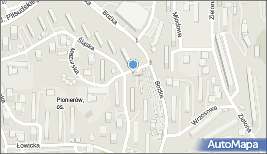 Allegro One Box Automaty, Mazurska 8, Jastrzębie-Zdrój 44-335, godziny otwarcia