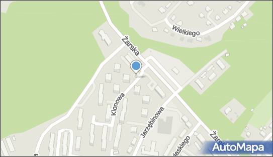 Allegro One Box Automaty, Klonowa 45, Żagań 68-100, godziny otwarcia