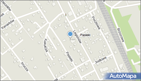 Allegro One Box Automaty, Legionów 158, Czechowice-Dziedzice 43-502, godziny otwarcia