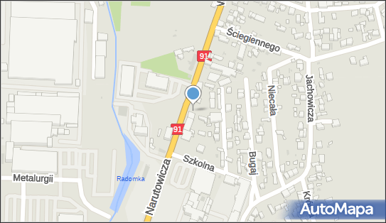 Allegro One Box Automaty, Narutowicza 20, Radomsko 97-500, godziny otwarcia