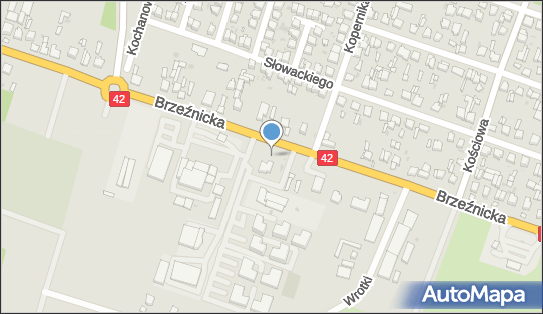 Allegro One Box Automaty, Brzeźnicka 61, Radomsko 97-500, godziny otwarcia