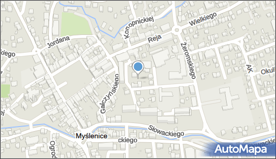 Allegro One Box Automaty, Berka Joselewicza 7, Myslenice 32-400, godziny otwarcia