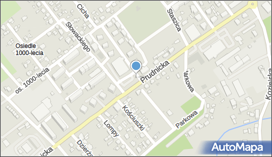 Allegro One Box Automaty, Słowackiego 4, Krapkowice 47-300, godziny otwarcia