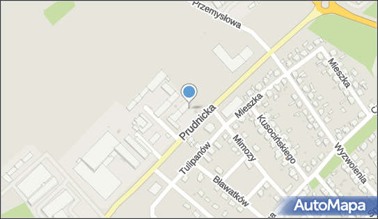 Allegro One Box Automaty, Prudnicka 30, Krapkowice 47-300, godziny otwarcia