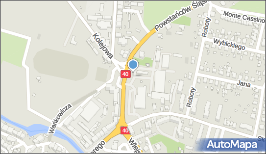 Allegro One Box Automaty, Powstańców Śląskich 2, Prudnik 48-200, godziny otwarcia