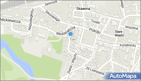 Allegro One Box Automaty, Rynek 7, Skawina 32-050, godziny otwarcia