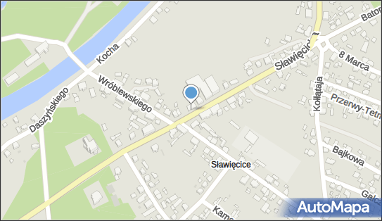 Allegro One Box Automaty, Słąwięcicka 17, Kędzierzyn-Koźle 47-230, godziny otwarcia