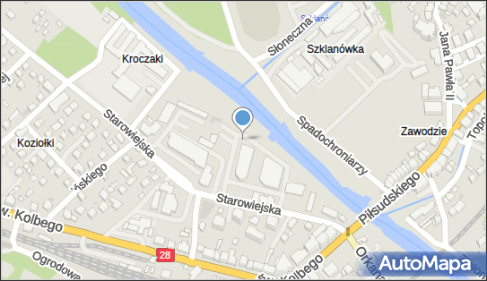 Allegro One Box Automaty, Starowiejska 2n, Mszana Dolna 34-730, godziny otwarcia