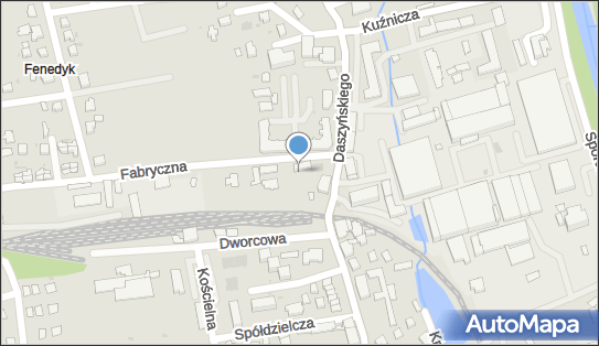 Allegro One Box Automaty, Fabryczna 1, Ustroń 43-450, godziny otwarcia