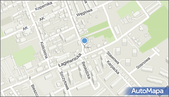 Allegro One Box Automaty, Łagiewnicka 45, Świętochłowice 41-608, godziny otwarcia