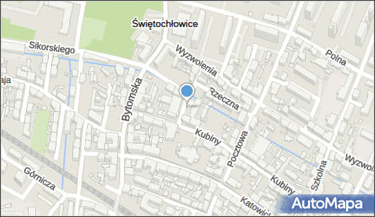 Allegro One Box Automaty, Biskupa Teodora Kubiny 9, Świętochłowice 41-600, godziny otwarcia