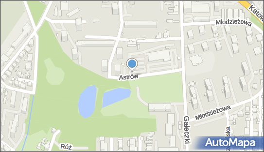 Allegro One Box Automaty, Astrów 14, Chorzów 41-500, godziny otwarcia