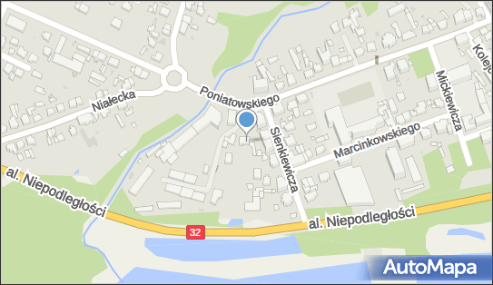 Allegro One Box Automaty, Poniatowskiego 15, Wolsztyn 64-200, godziny otwarcia