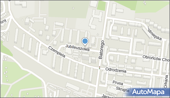 Allegro One Box Automaty, Jubileuszowa 3, Chorzów 41-506, godziny otwarcia