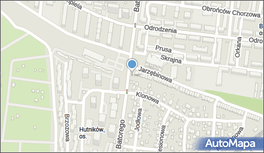 Allegro One Box Automaty, Klonowa 1, Chorzów 41-506, godziny otwarcia