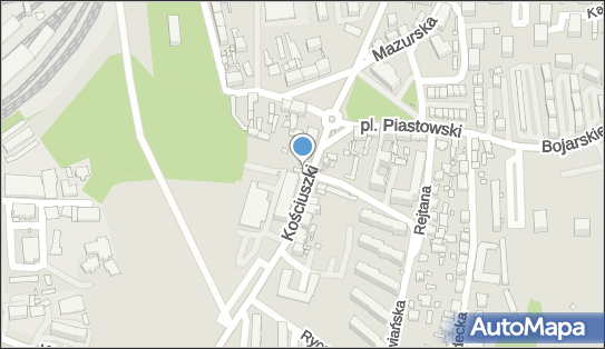 Allegro One Box Automaty, Kościuszki 63, Chorzów 41-503, godziny otwarcia