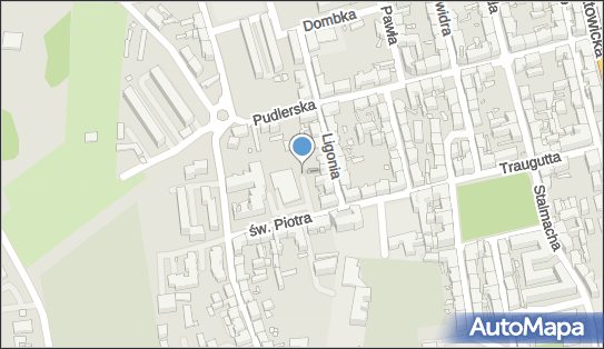 Allegro One Box Automaty, Św. Piotra 14, Chorzów 41-500, godziny otwarcia