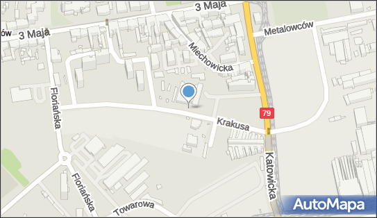 Allegro One Box Automaty, plac Powstańców Śląskich 1, Chorzów 41-500, godziny otwarcia