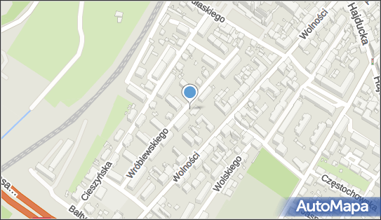 Allegro One Box Automaty, Wróblewskiego 10, Chorzów 41-500, godziny otwarcia