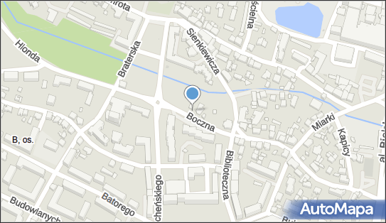 Allegro One Box Automaty, Boczna 6, Tychy 43-100, godziny otwarcia