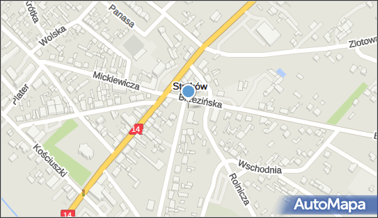 Allegro One Box Automaty, Henryka Sienkiewicza 2, Stryków 95-010, godziny otwarcia