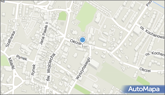 Allegro One Box Automaty, Okrzei 20, Mikołów 43-190, godziny otwarcia