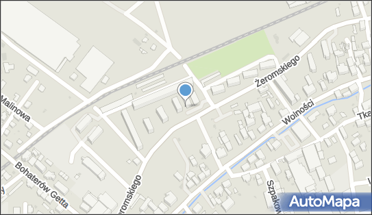 Allegro One Box Automaty, Żeromskiego 34, Bielawa 58-260, godziny otwarcia