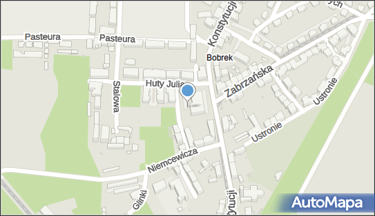 Allegro One Box Automaty, Konstytucji 37, Bytom 41-905, godziny otwarcia