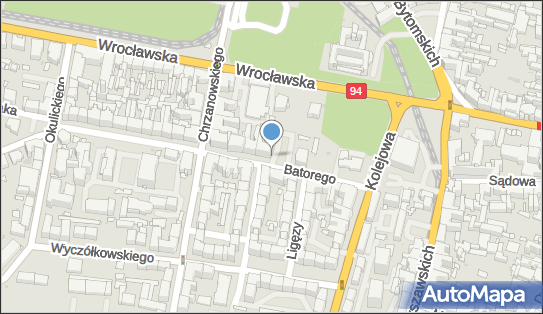 Allegro One Box Automaty, Stefana Batorego 8, Bytom 41-902, godziny otwarcia