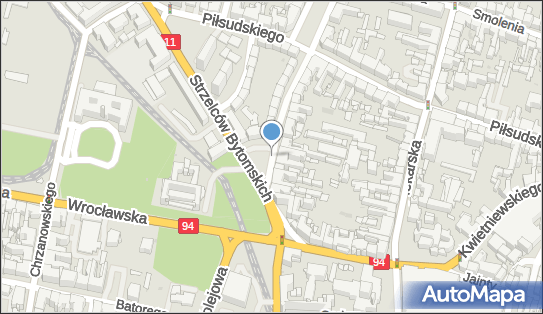 Allegro One Box Automaty, Strzelców Bytomskich 2, Bytom 41-902, godziny otwarcia