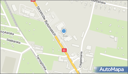 Allegro One Box Automaty, Strzelców Bytomskich 40, Bytom 41-902, godziny otwarcia