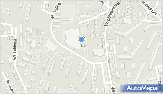 Allegro One Box Automaty, Władysława Jagiełły 4 41-106, godziny otwarcia