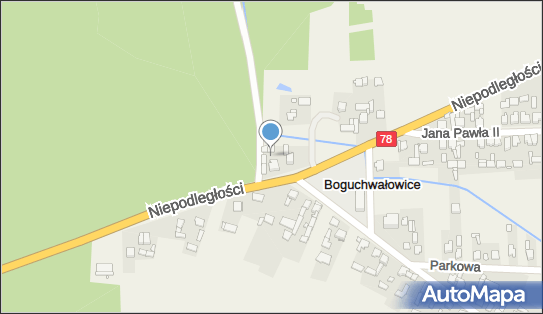 Allegro One Box Automaty, Niepodległości 14, Boguchwałowice 42-460, godziny otwarcia