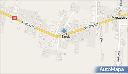 Allegro One Box Automaty, Wolności 125, Mierzęcice 42-460, godziny otwarcia