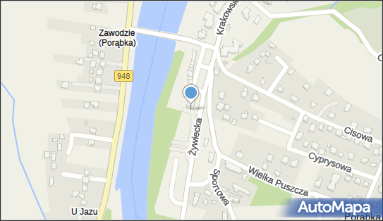 Allegro One Box Automaty, Żywiecka 2, Porąbka 43-353, godziny otwarcia