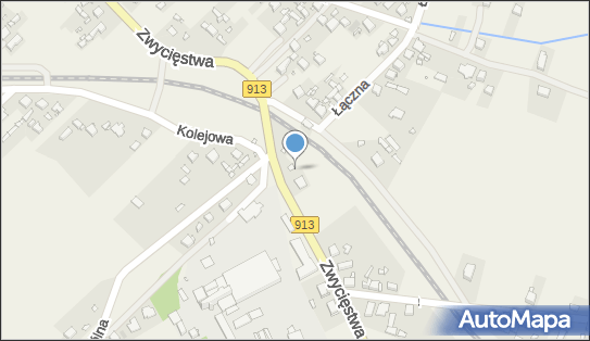 Allegro One Box Automaty, Zwycięstwa 4, Gródków 42-575, godziny otwarcia