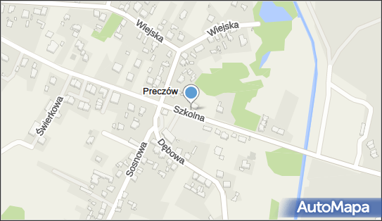 Allegro One Box Automaty, Szkolna 6, Preczów 42-512, godziny otwarcia