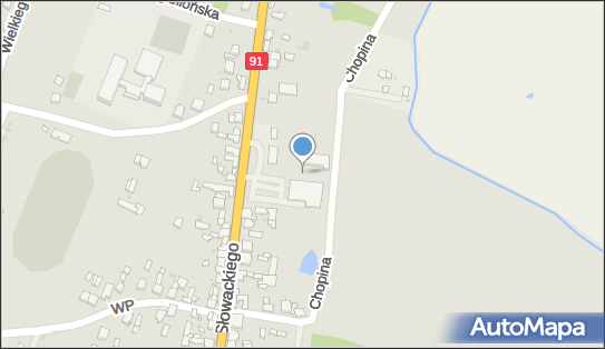 Allegro One Box Automaty, Słowackiego 121, Kamieńsk 97-360, godziny otwarcia