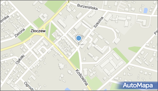 Allegro One Box Automaty, Szeroka 13, Złoczew 98-270, godziny otwarcia