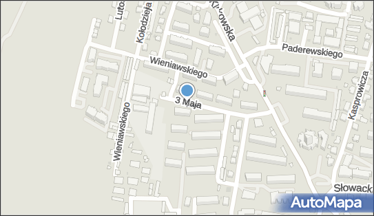 Allegro One Box Automaty, 3 Maja 8, Tarnów 33-100, godziny otwarcia