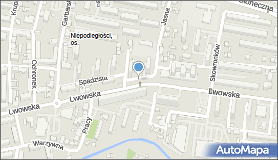 Allegro One Box Automaty, Spadzista 7, Tarnów 33-100, godziny otwarcia