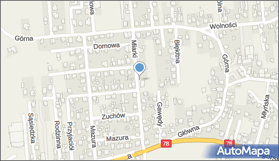 Allegro One Box Automaty, Miarki 13, Świerklaniec 42-622, godziny otwarcia