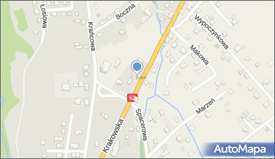 Allegro One Box Automaty, Bielska 188, Kozy 43-340, godziny otwarcia