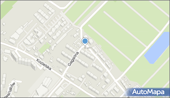 Allegro One Box Automaty, Jurija Gagarina 24, Gliwice 44-121, godziny otwarcia