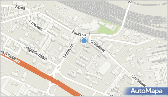 Allegro One Box Automaty, Hutnicza 18, Gliwice 44-100, godziny otwarcia