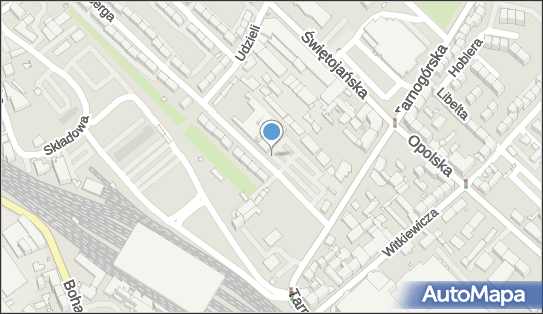 Allegro One Box Automaty, Oskara Kolberga 41, Gliwice 44-102, godziny otwarcia