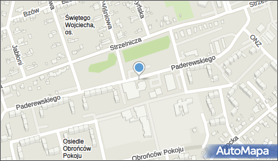 Allegro One Box Automaty, Paderewskiego 56, Gliwice 44-105, godziny otwarcia