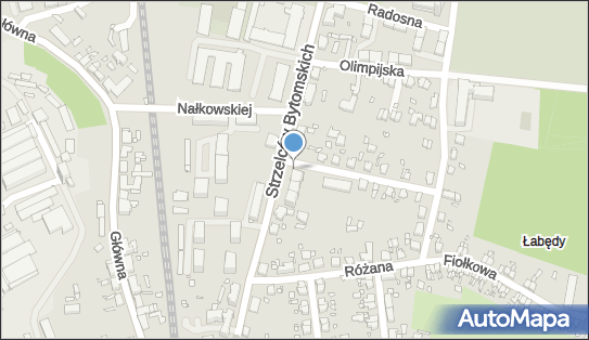 Allegro One Box Automaty, Strzelców Bytomskich 42, Gliwice 44-109, godziny otwarcia